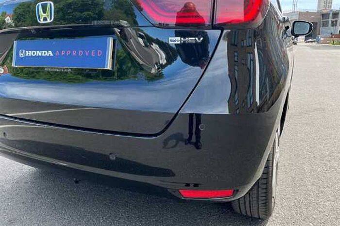 Honda Jazz Hybrid 1.5 i-MMD Hybrid EX 5dr eCVT 