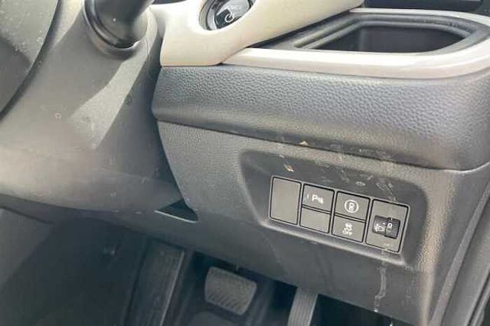 Honda Jazz Hybrid 1.5 i-MMD Hybrid EX 5dr eCVT 