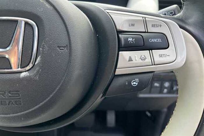 Honda Jazz Hybrid 1.5 i-MMD Hybrid EX 5dr eCVT 