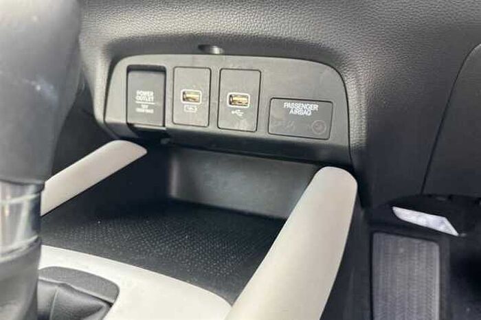 Honda Jazz Hybrid 1.5 i-MMD Hybrid EX 5dr eCVT 