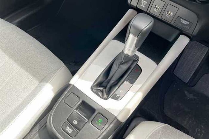 Honda Jazz Hybrid 1.5 i-MMD Hybrid EX 5dr eCVT 