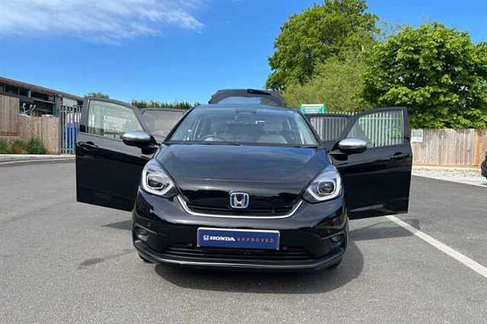 Honda Jazz Hybrid 1.5 i-MMD Hybrid EX 5dr eCVT 