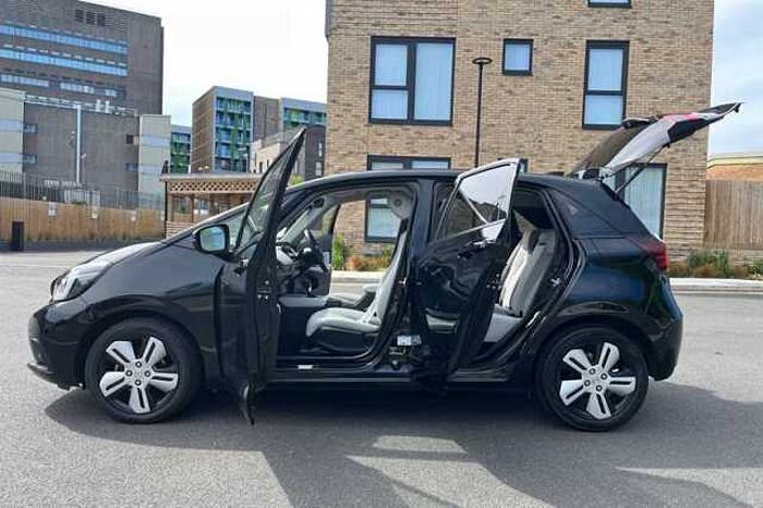 Honda Jazz Hybrid 1.5 i-MMD Hybrid EX 5dr eCVT 