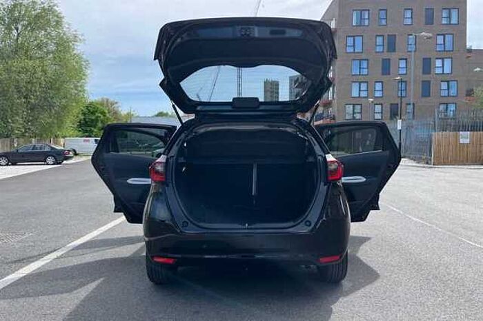 Honda Jazz Hybrid 1.5 i-MMD Hybrid EX 5dr eCVT 