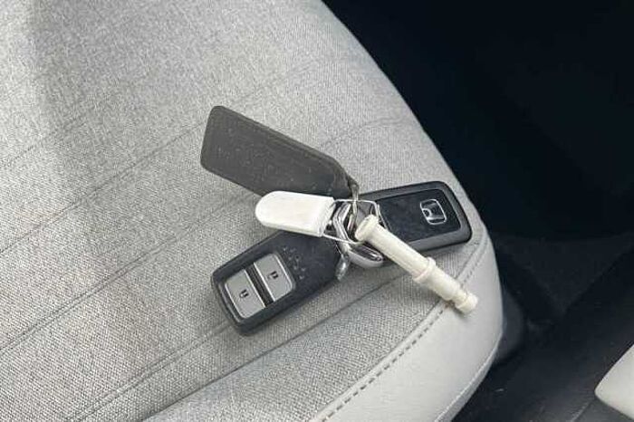 Honda Jazz Hybrid 1.5 i-MMD Hybrid EX 5dr eCVT 