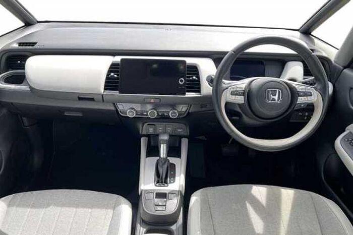 Honda Jazz Hybrid 1.5 i-MMD Hybrid EX 5dr eCVT 