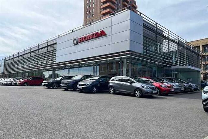 Honda Jazz Hybrid 1.5 i-MMD Hybrid EX 5dr eCVT 