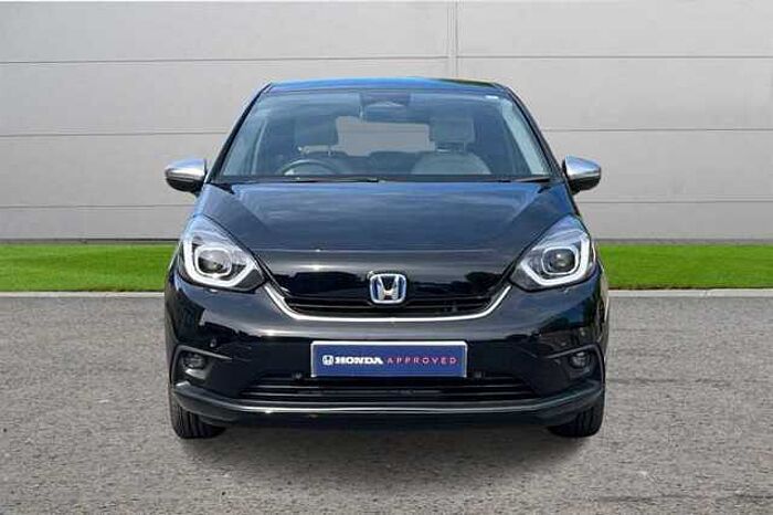 Honda Jazz Hybrid 1.5 i-MMD Hybrid EX 5dr eCVT 
