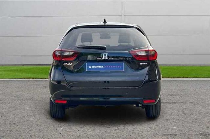 Honda Jazz Hybrid 1.5 i-MMD Hybrid EX 5dr eCVT 