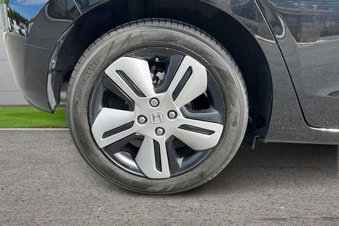 Honda Jazz Hybrid 1.5 i-MMD Hybrid EX 5dr eCVT 