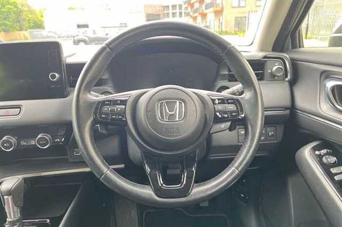 Honda HR-V Hybrid 1.5 eHEV Advance 5dr CVT 