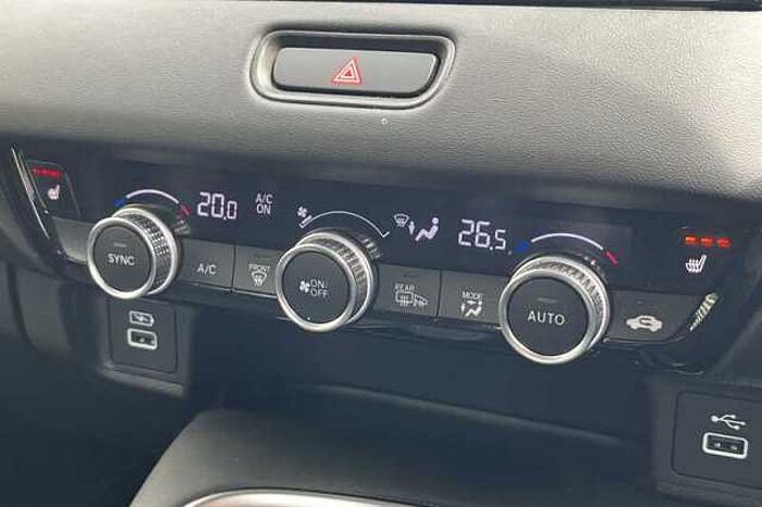 Honda HR-V Hybrid 1.5 eHEV Advance 5dr CVT 