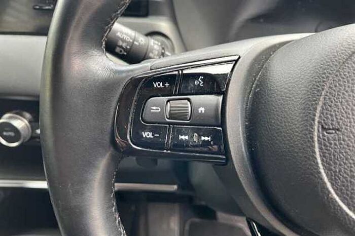 Honda HR-V Hybrid 1.5 eHEV Advance 5dr CVT 