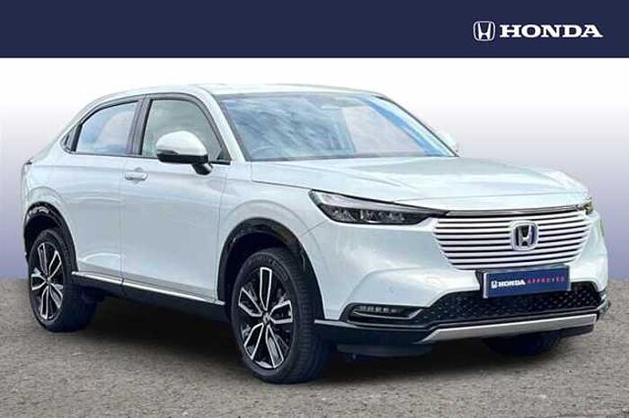 Honda HR-V Hybrid 1.5 eHEV Advance 5dr CVT 