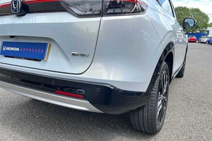 Honda HR-V Hybrid 1.5 eHEV Advance 5dr CVT 