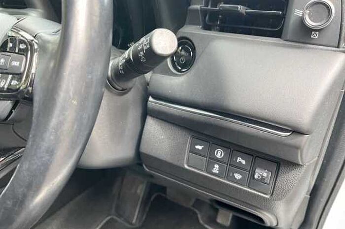 Honda HR-V Hybrid 1.5 eHEV Advance 5dr CVT 
