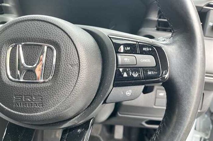 Honda HR-V Hybrid 1.5 eHEV Advance 5dr CVT 