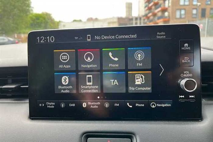 Honda HR-V Hybrid 1.5 eHEV Advance 5dr CVT 