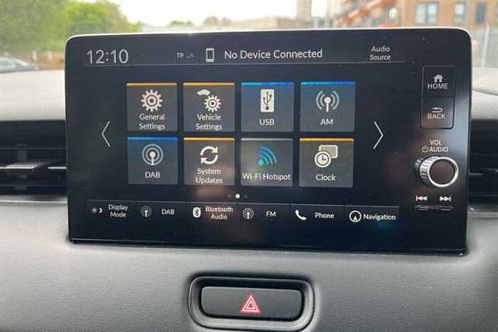 Honda HR-V Hybrid 1.5 eHEV Advance 5dr CVT 
