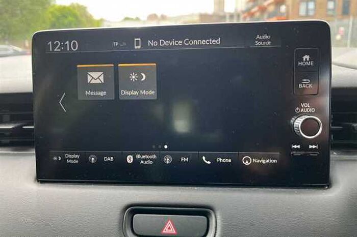 Honda HR-V Hybrid 1.5 eHEV Advance 5dr CVT 