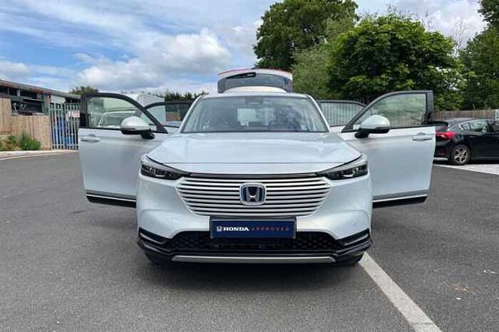Honda HR-V Hybrid 1.5 eHEV Advance 5dr CVT 