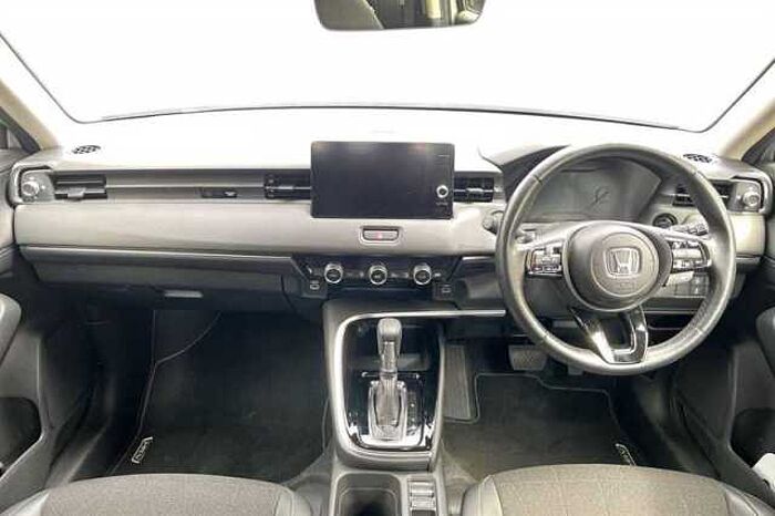 Honda HR-V Hybrid 1.5 eHEV Advance 5dr CVT 