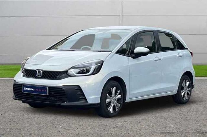 Honda Jazz Hybrid 1.5 i-MMD Hybrid Elegance 5dr eCVT 