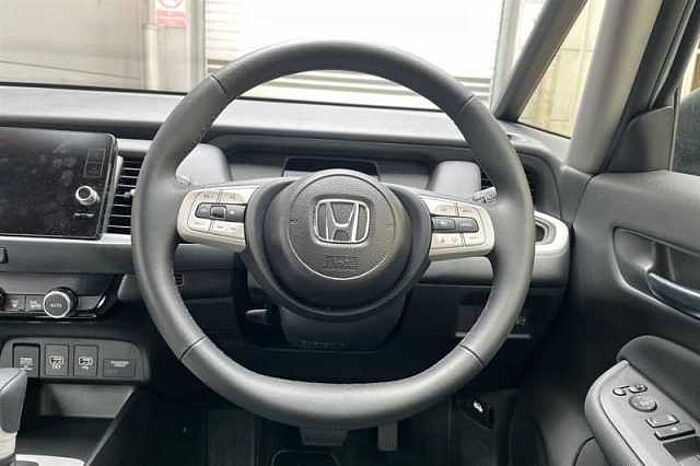Honda Jazz Hybrid 1.5 i-MMD Hybrid Elegance 5dr eCVT 