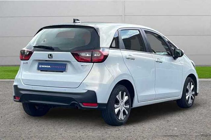 Honda Jazz Hybrid 1.5 i-MMD Hybrid Elegance 5dr eCVT 