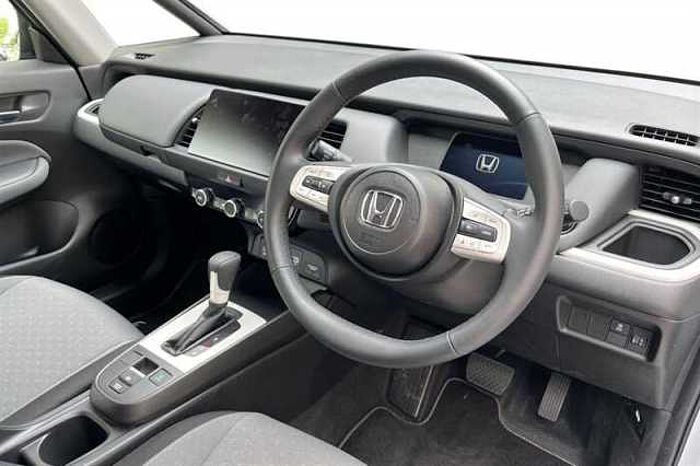Honda Jazz Hybrid 1.5 i-MMD Hybrid Elegance 5dr eCVT 