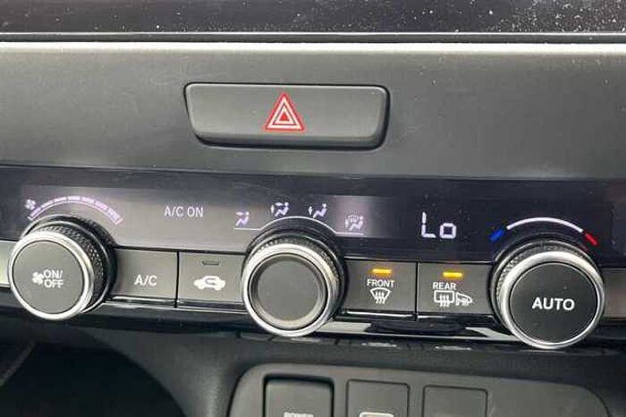 Honda Jazz Hybrid 1.5 i-MMD Hybrid Elegance 5dr eCVT 