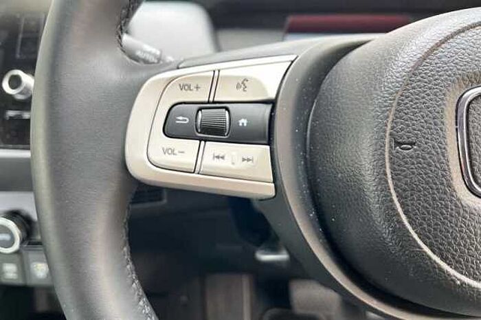 Honda Jazz Hybrid 1.5 i-MMD Hybrid Elegance 5dr eCVT 