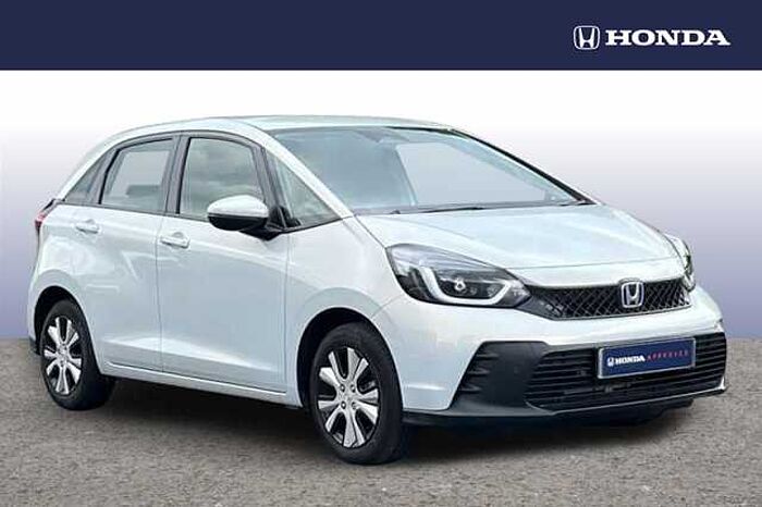 Honda Jazz Hybrid 1.5 i-MMD Hybrid Elegance 5dr eCVT 