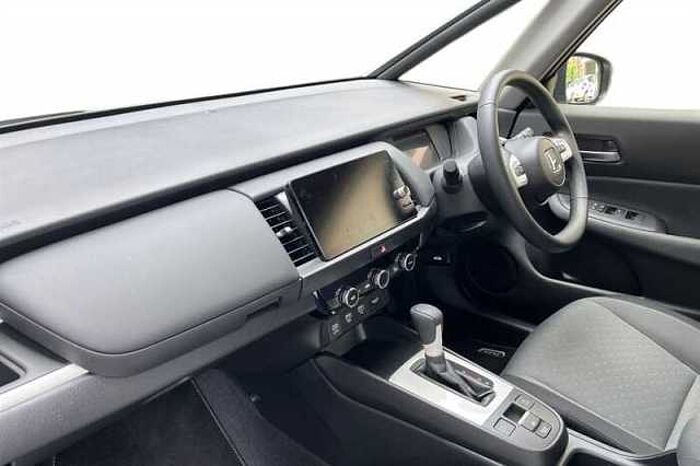 Honda Jazz Hybrid 1.5 i-MMD Hybrid Elegance 5dr eCVT 