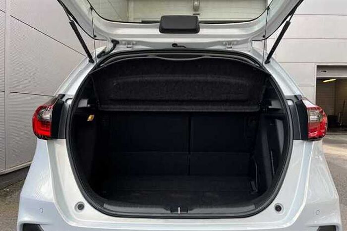 Honda Jazz Hybrid 1.5 i-MMD Hybrid Elegance 5dr eCVT 