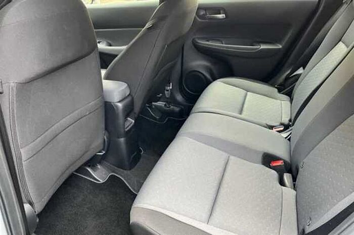 Honda Jazz Hybrid 1.5 i-MMD Hybrid Elegance 5dr eCVT 