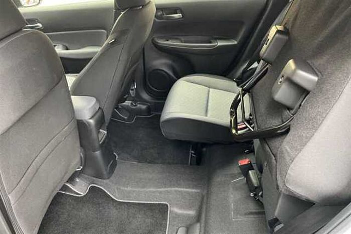 Honda Jazz Hybrid 1.5 i-MMD Hybrid Elegance 5dr eCVT 