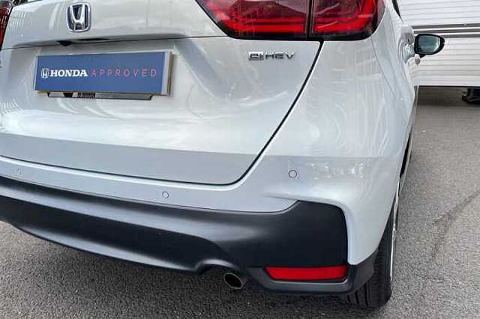 Honda Jazz Hybrid 1.5 i-MMD Hybrid Elegance 5dr eCVT 