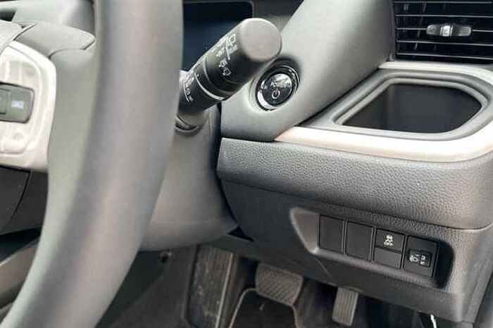 Honda Jazz Hybrid 1.5 i-MMD Hybrid Elegance 5dr eCVT 
