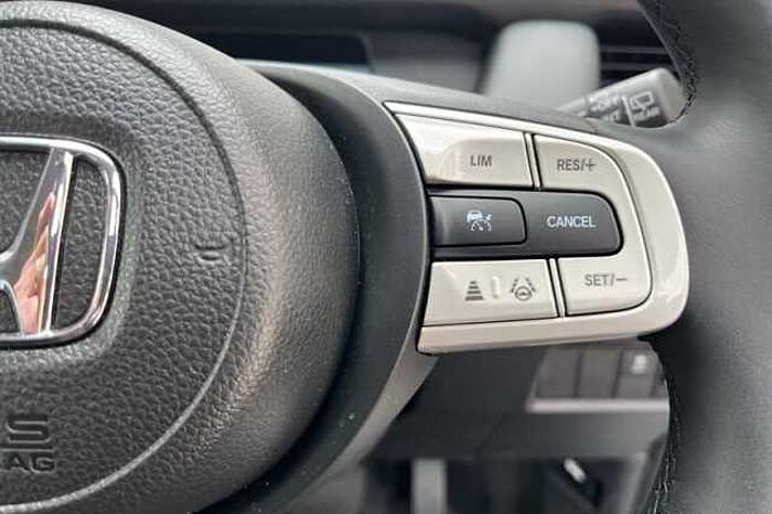 Honda Jazz Hybrid 1.5 i-MMD Hybrid Elegance 5dr eCVT 