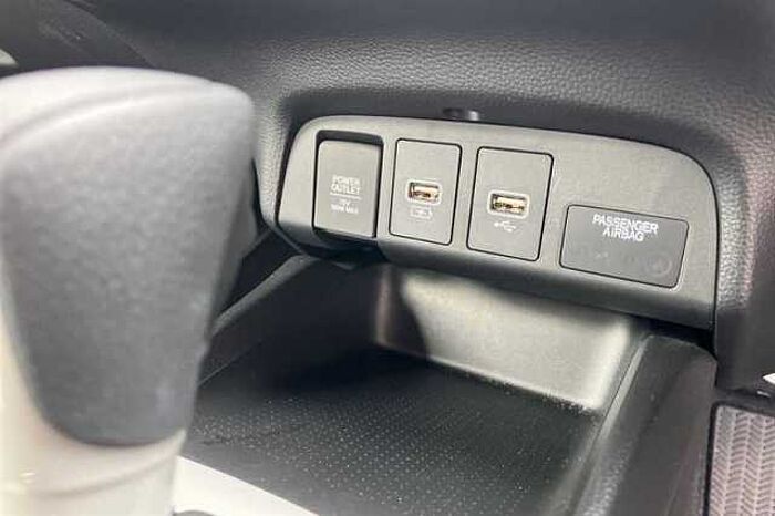 Honda Jazz Hybrid 1.5 i-MMD Hybrid Elegance 5dr eCVT 