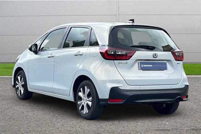 Honda Jazz Hybrid 1.5 i-MMD Hybrid Elegance 5dr eCVT 