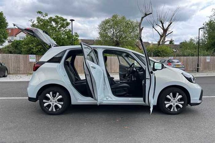 Honda Jazz Hybrid 1.5 i-MMD Hybrid Elegance 5dr eCVT 