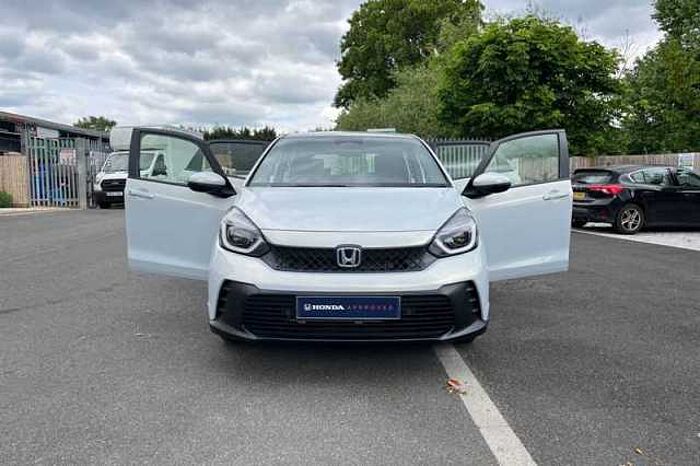Honda Jazz Hybrid 1.5 i-MMD Hybrid Elegance 5dr eCVT 