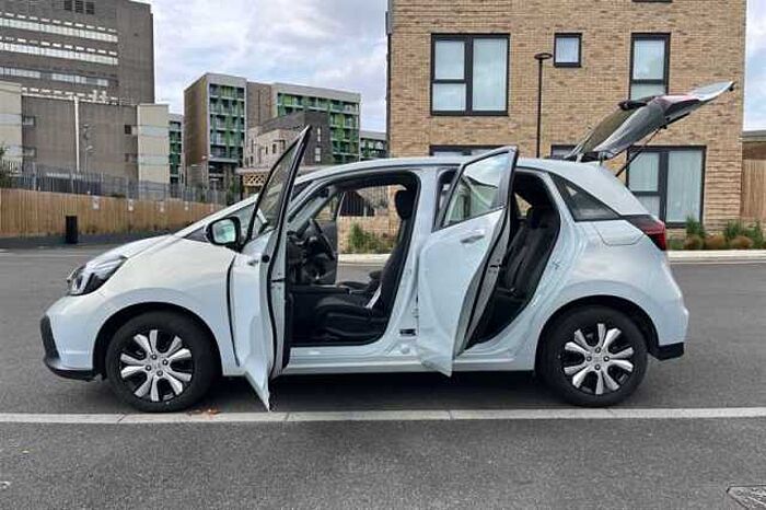 Honda Jazz Hybrid 1.5 i-MMD Hybrid Elegance 5dr eCVT 