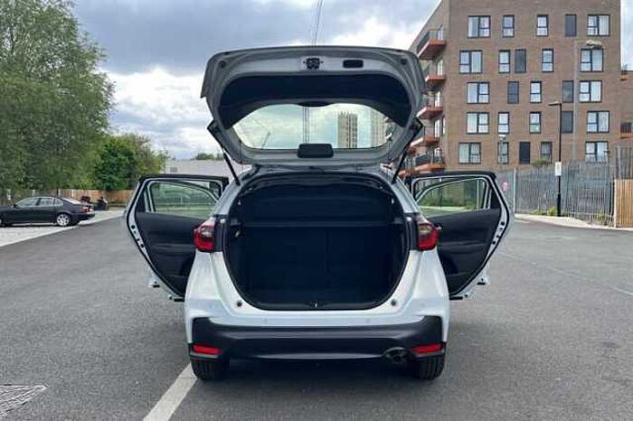 Honda Jazz Hybrid 1.5 i-MMD Hybrid Elegance 5dr eCVT 