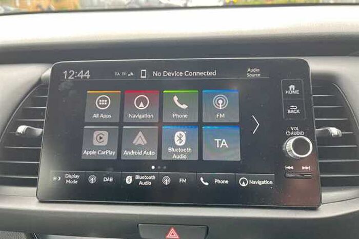 Honda Jazz Hybrid 1.5 i-MMD Hybrid Elegance 5dr eCVT 