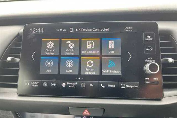 Honda Jazz Hybrid 1.5 i-MMD Hybrid Elegance 5dr eCVT 