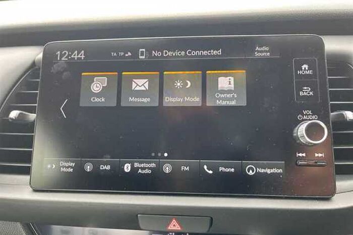 Honda Jazz Hybrid 1.5 i-MMD Hybrid Elegance 5dr eCVT 
