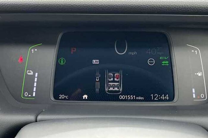 Honda Jazz Hybrid 1.5 i-MMD Hybrid Elegance 5dr eCVT 